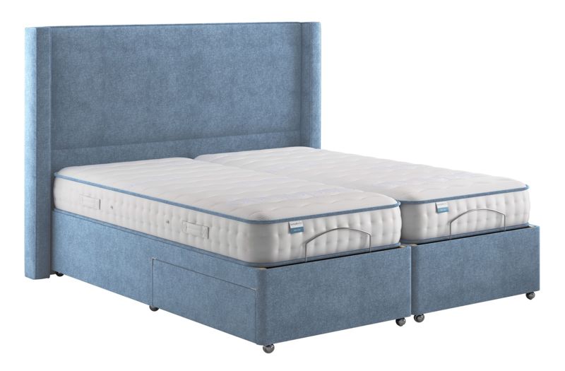 Dunlopilllo Elite Relax Adjustable Bed Mattress